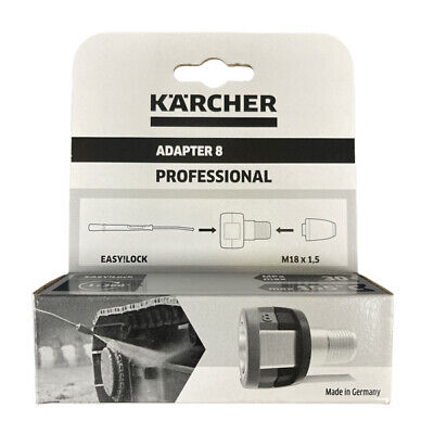 Kärcher Adapter 8 TR20IG-M18AG