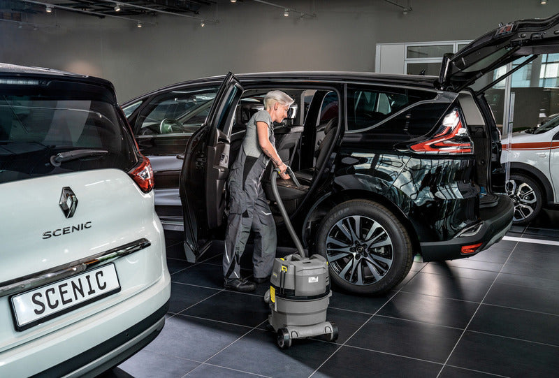 Kärcher Akku-Nass-/Trockensauger NT 22/1 Ap Bp L