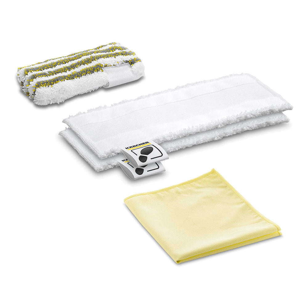 Kärcher Mikrofaser-Tuchset Bad Easyfix 4 tlg.
