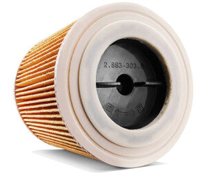 Kärcher Filterzylinder KFI 3310 für Mehrzwecksauger