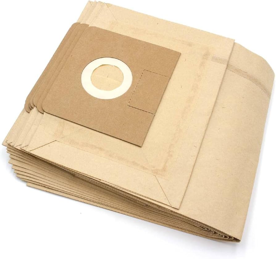 Kärcher Papierfiltertüten für Nass-/ Trockensauger 14/1 Staubklasse M