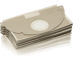 Kärcher Papierfiltertüten für WD/ MV und A