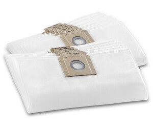 Kärcher Vliesfiltertüten Staubklasse M 10 Stück für T 10/1 & T 12/1