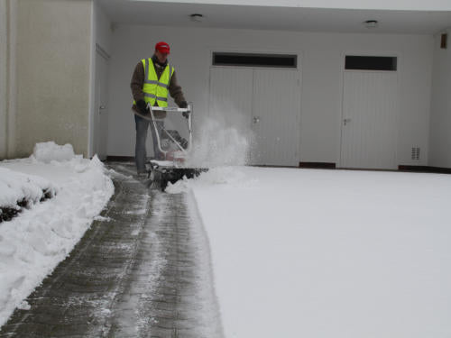 Tielbürger Kehrmaschine tk18 B&S 675iS