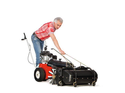 Tielbürger Kehrmaschine tk36 B&S 675EXi