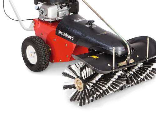 Tielbürger Kehrmaschine tk36 B&S 675EXi
