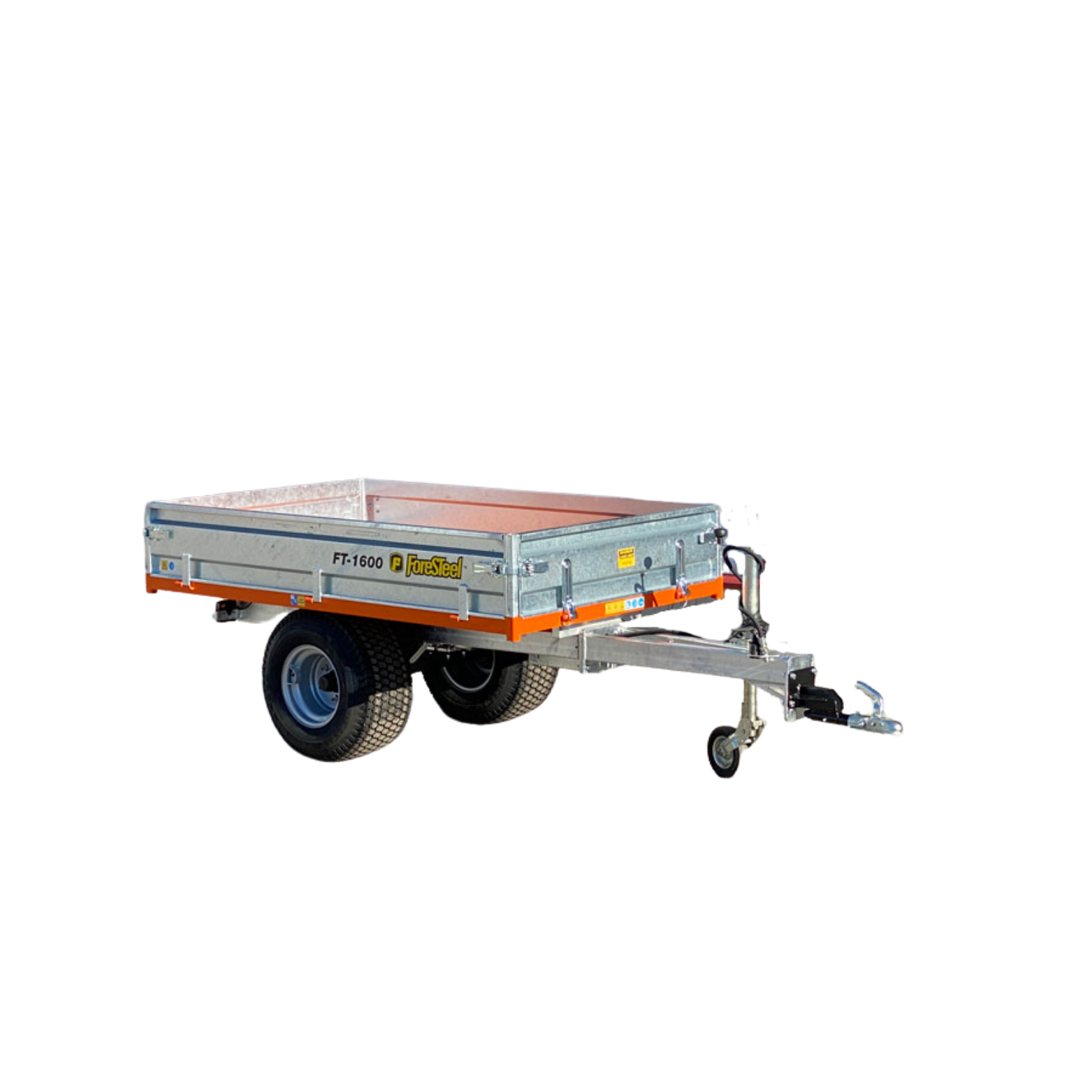 ForeSteel FT-1600 Kippanhänger