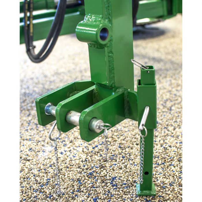 KellfriHydraulischerZaunmaeherfuerdiehintereMontagedesDreipunkt