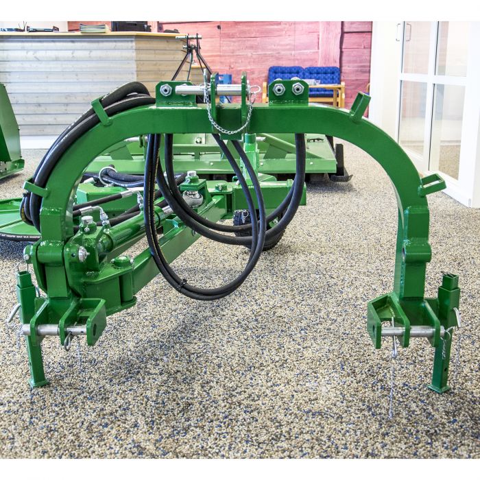 KellfriHydraulischerZaunmaeherfuerdiehintereMontagedesDreipunkt