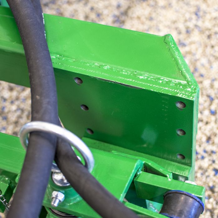 KellfriHydraulischerZaunmaeherfuerdiehintereMontagedesDreipunkt