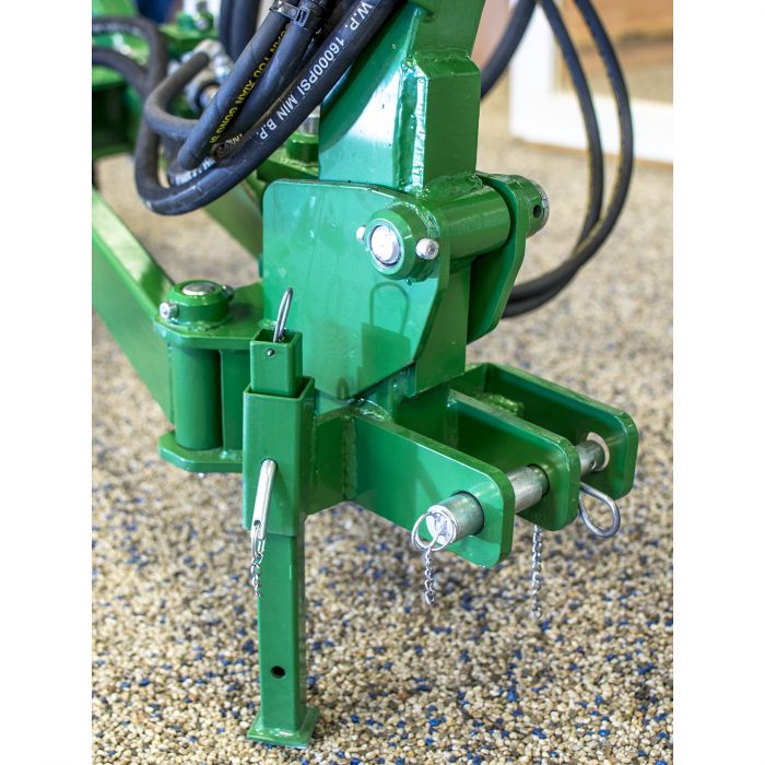 KellfriHydraulischerZaunmaeherfuerdiehintereMontagedesDreipunkt