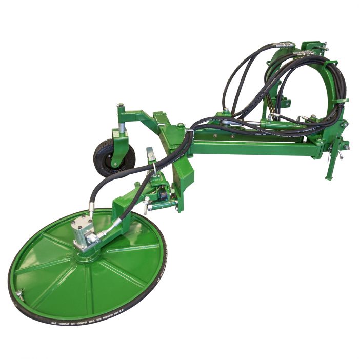 KellfriHydraulischerZaunmaeherfuerdiehintereMontagedesDreipunkt