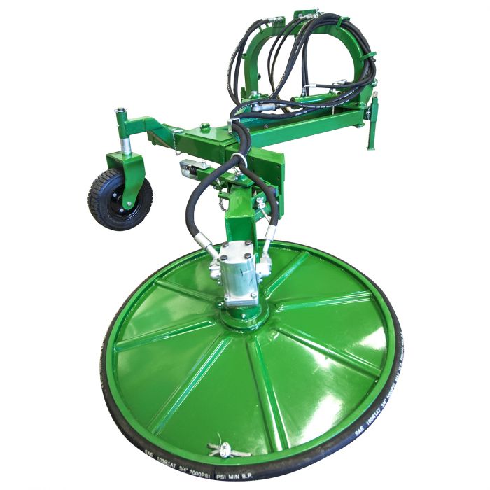 KellfriHydraulischerZaunmaeherfuerdiehintereMontagedesDreipunkt