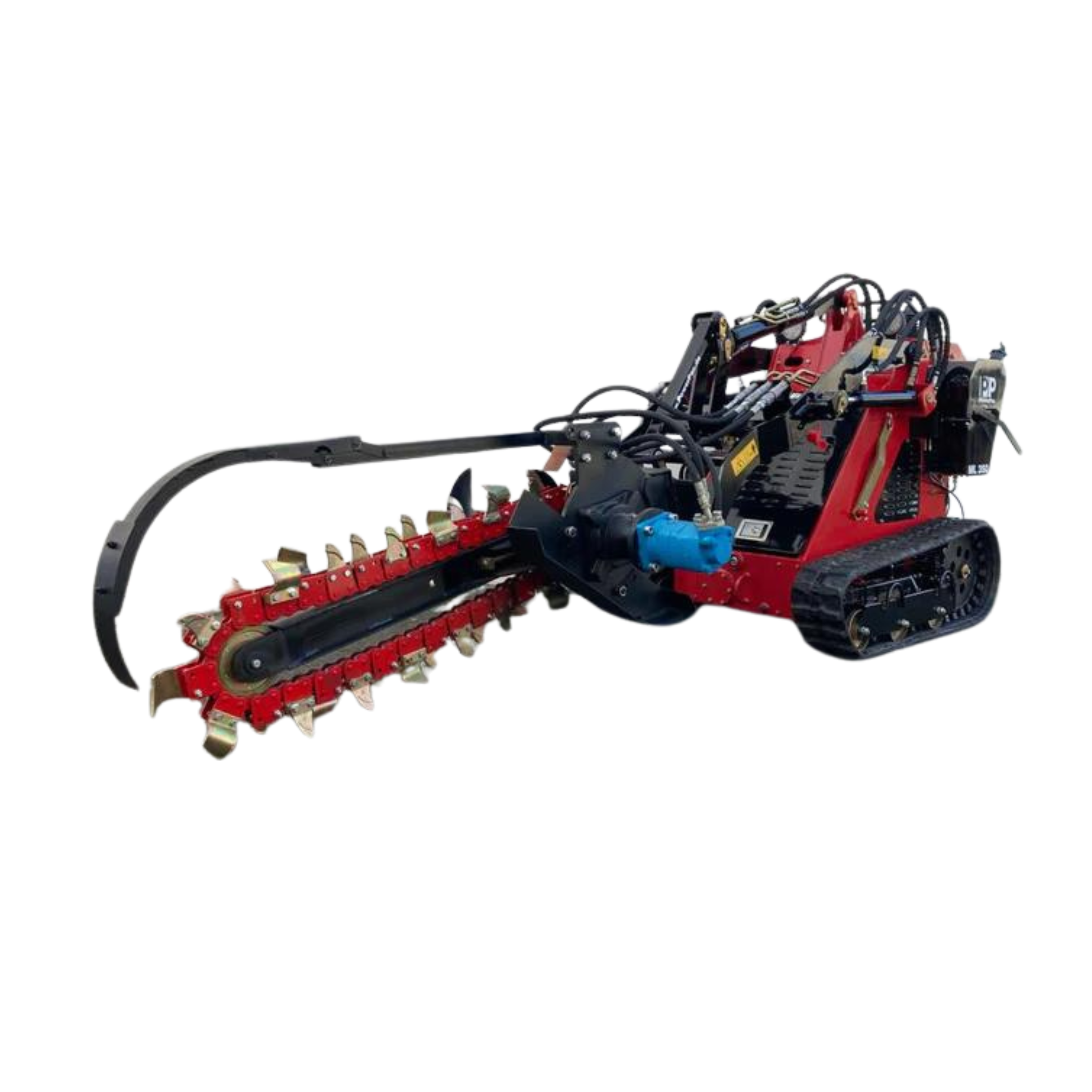 PowerPac Grabenfräse für ML300