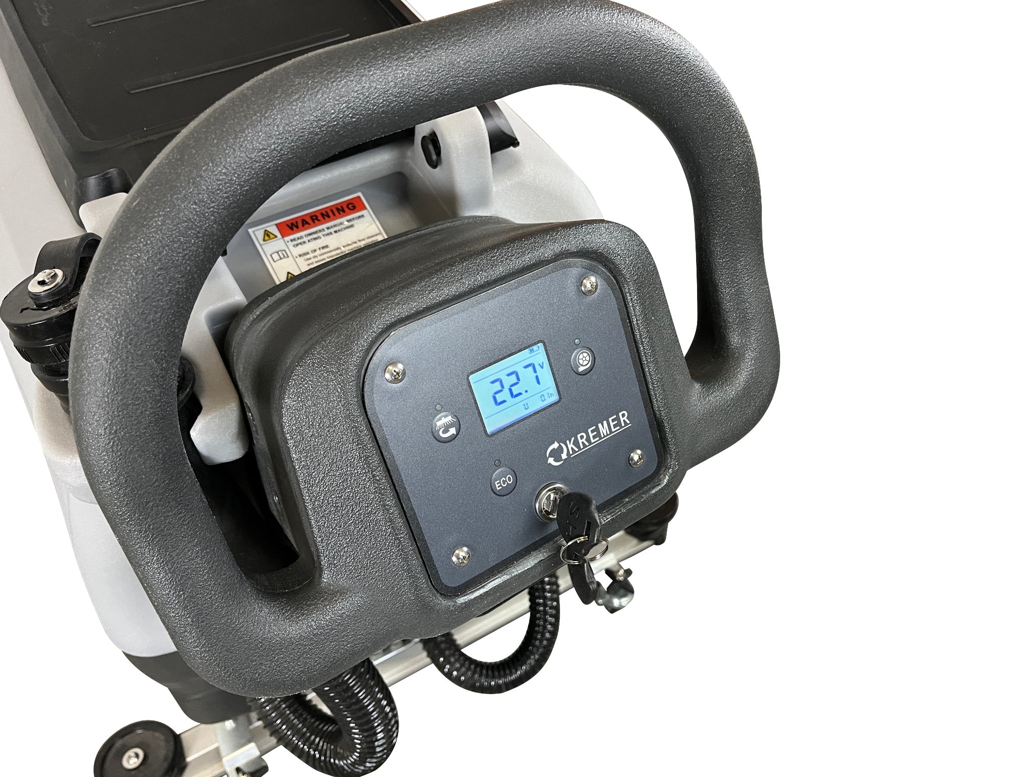 Kremer KR-FL50A Scheuersaugmaschine, Putzmaschine