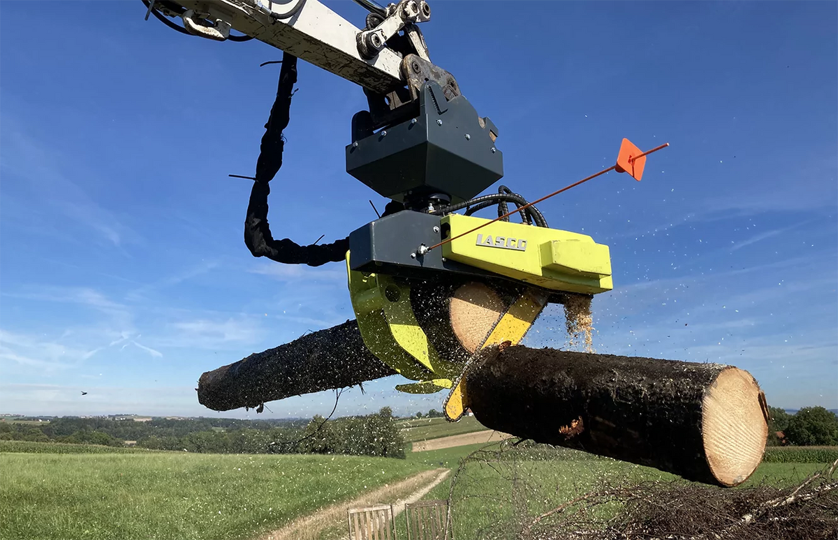LASCO LACombi DUOSCORP LA1200EZ