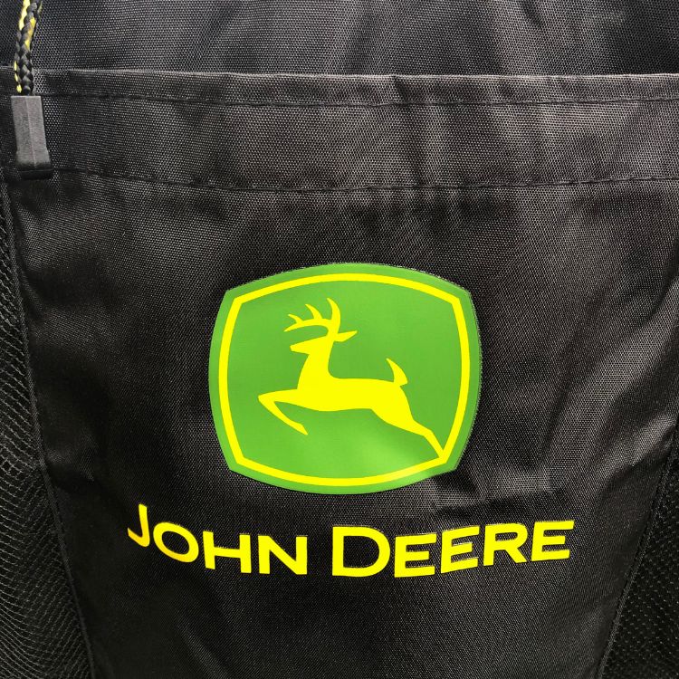 John Deere original Sitzbezug