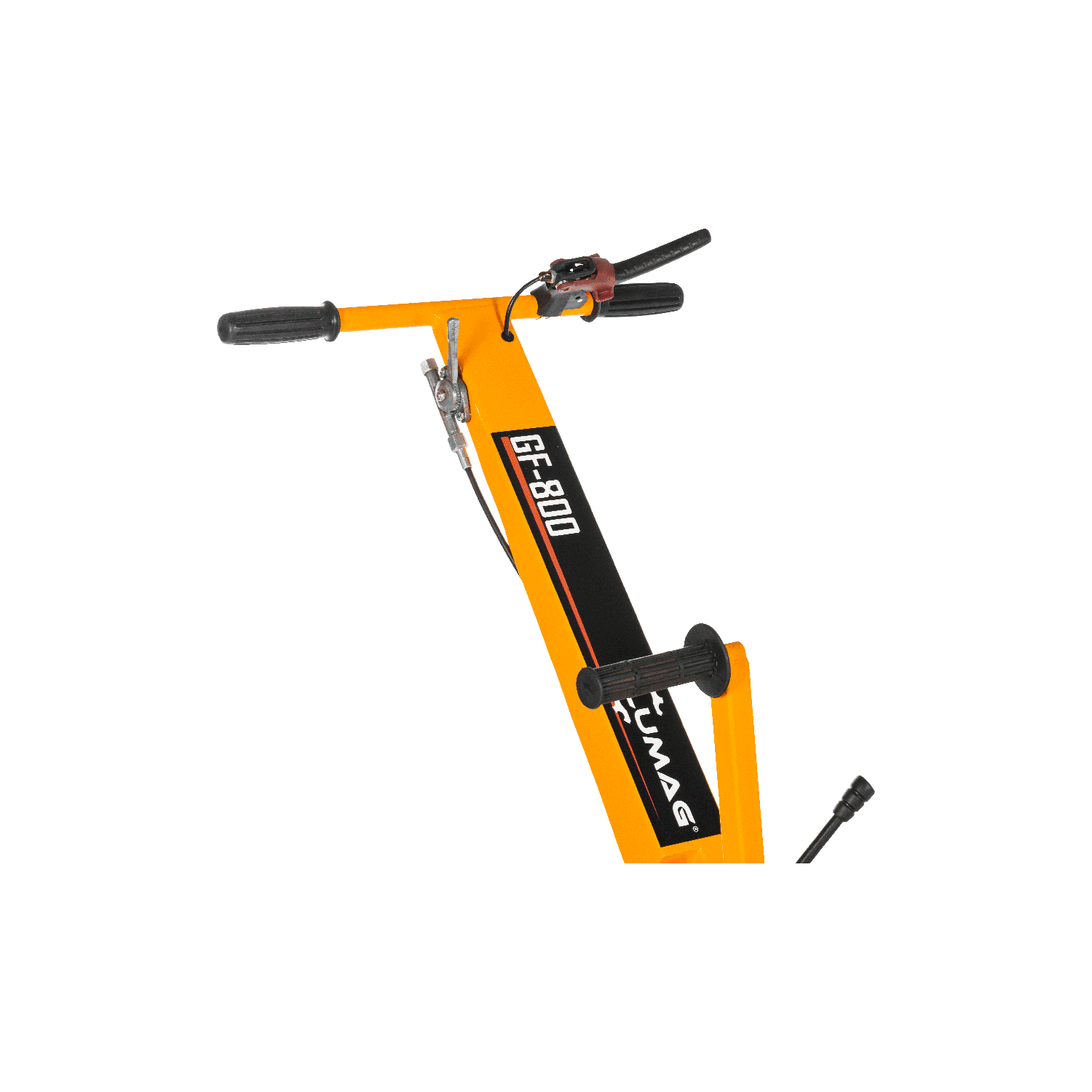 Lumag Grabenfräse/ Kabelfräse GF800