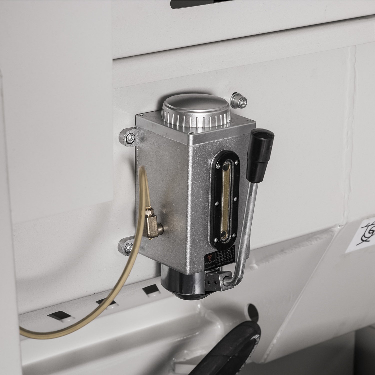 Lumag Zapfwellen-Sägespaltautomat SSA400ZH-PRO/S Hydraulisch