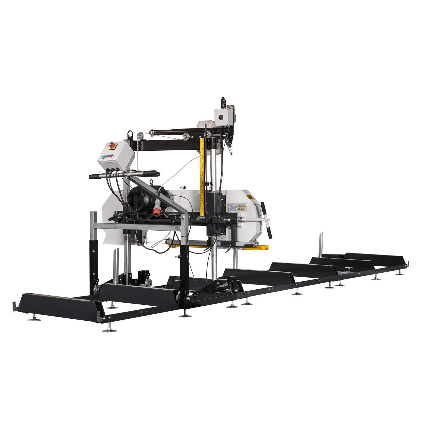 Lumag Benzin-Blockbandsägewerk BSW76E PRO