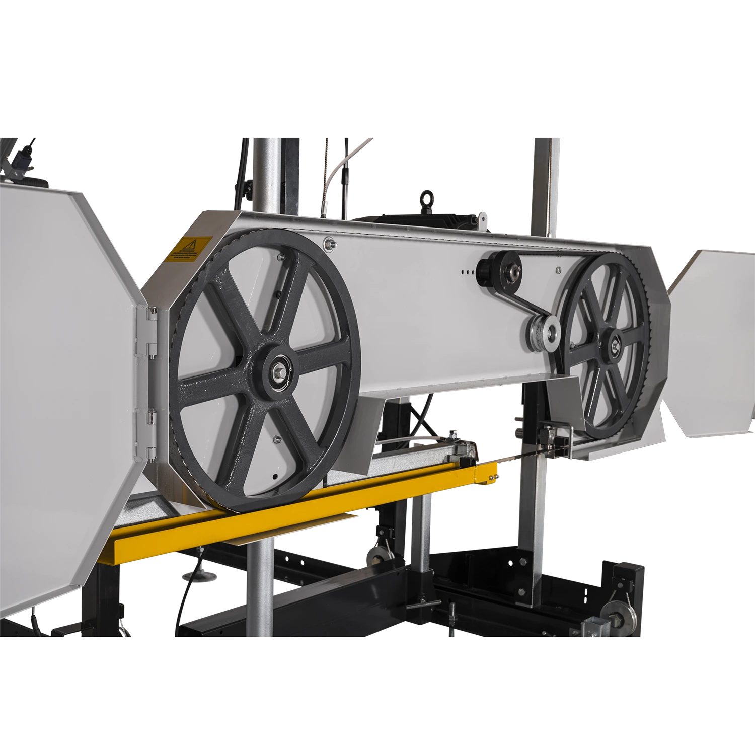 Lumag Benzin-Blockbandsägewerk BSW76E PRO