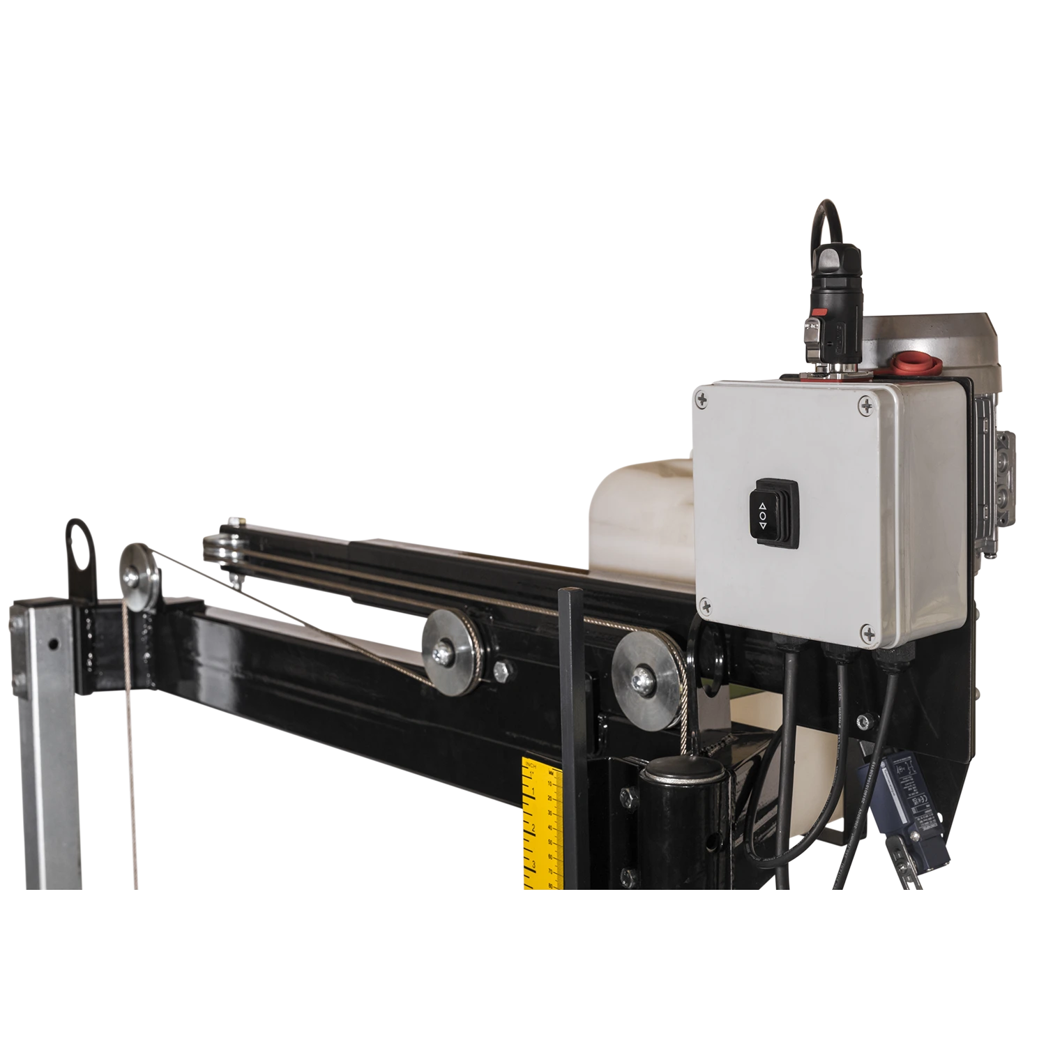 Lumag Benzin-Blockbandsägewerk BSW76E PRO