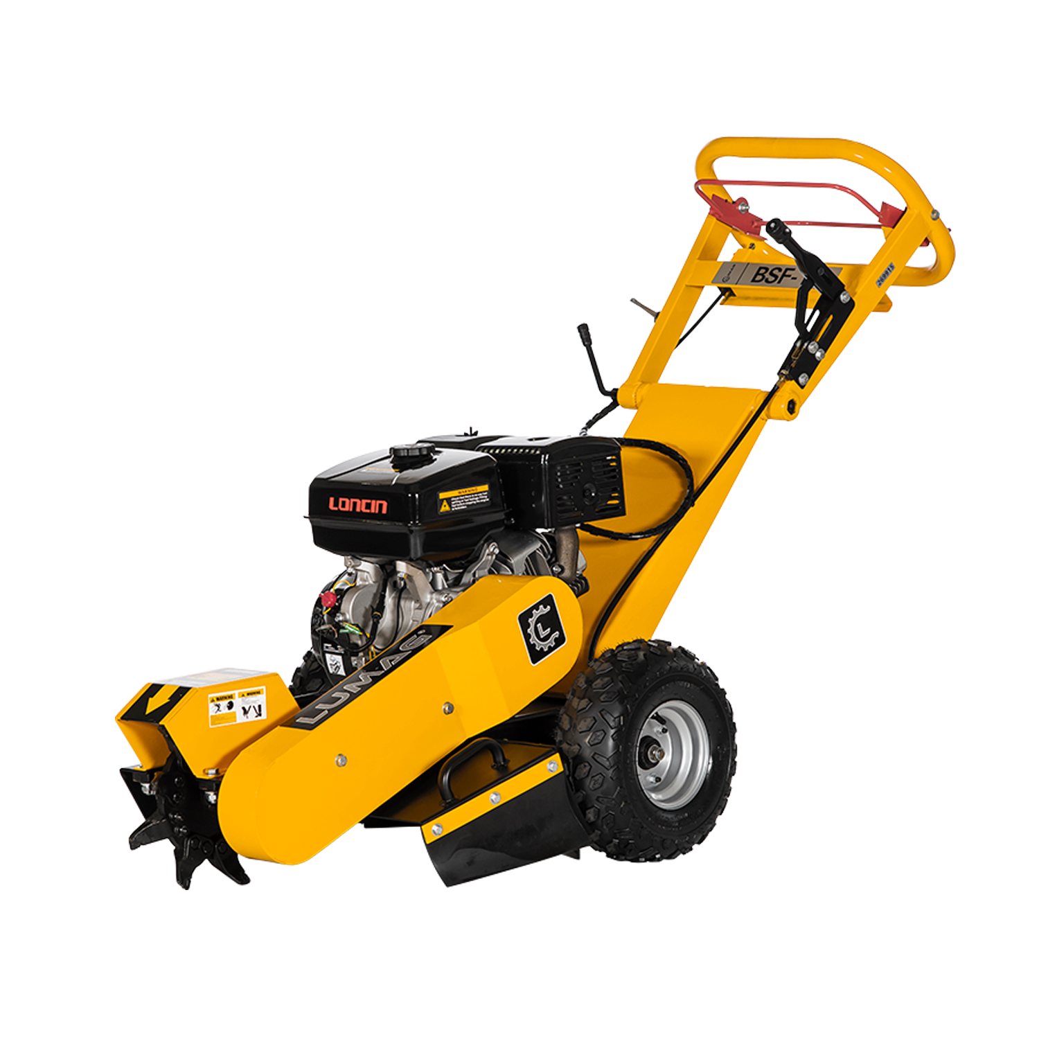 Lumag Baumstumpffräse/ Wurzelfräse BSF15