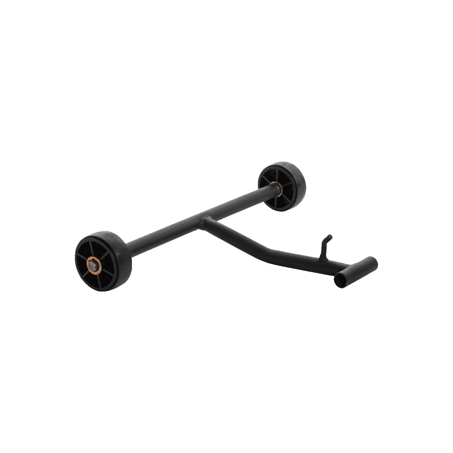 Lumag Benzin-Rüttelplatte RP130HPC