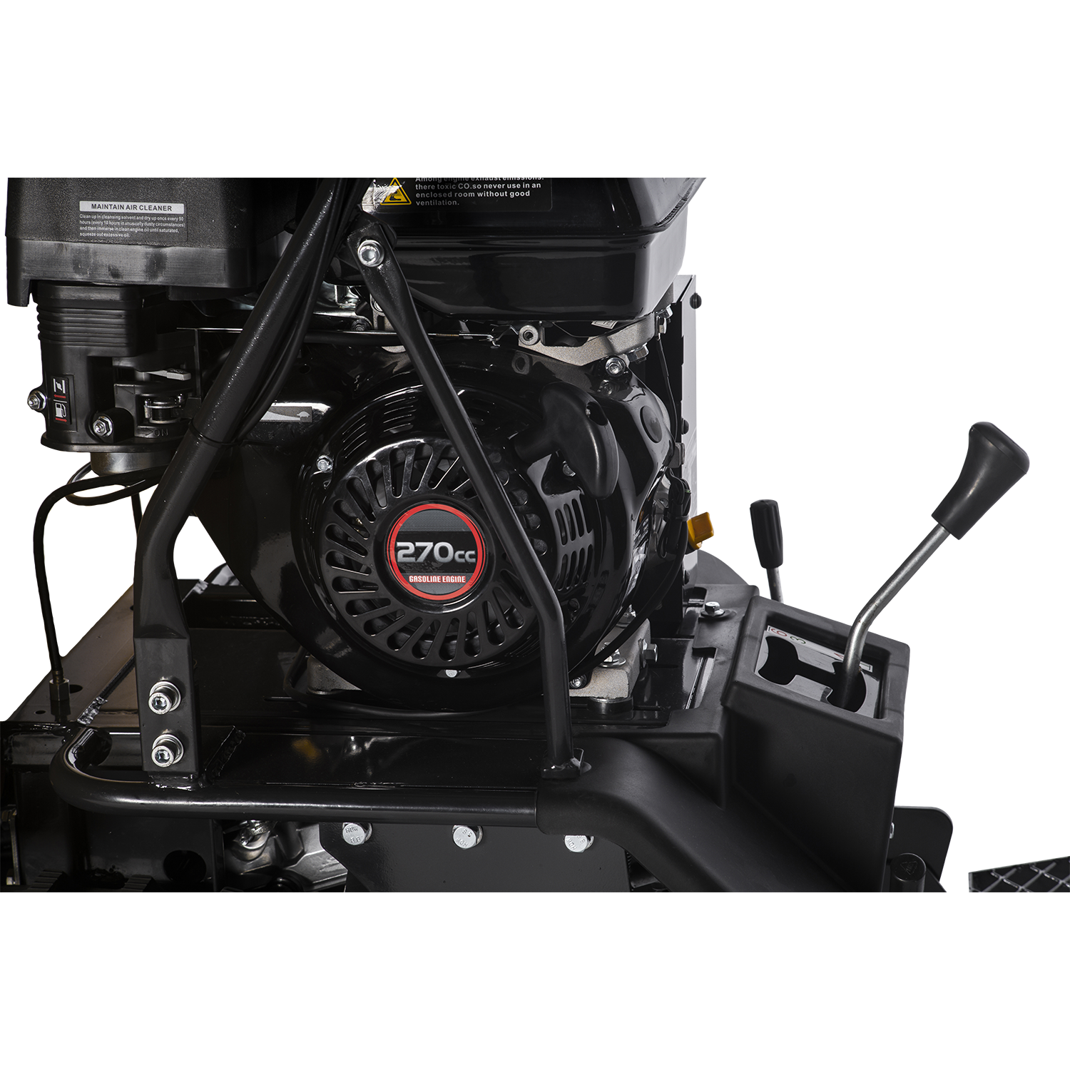 Lumag Benzin Raupendumper MD500HPROS