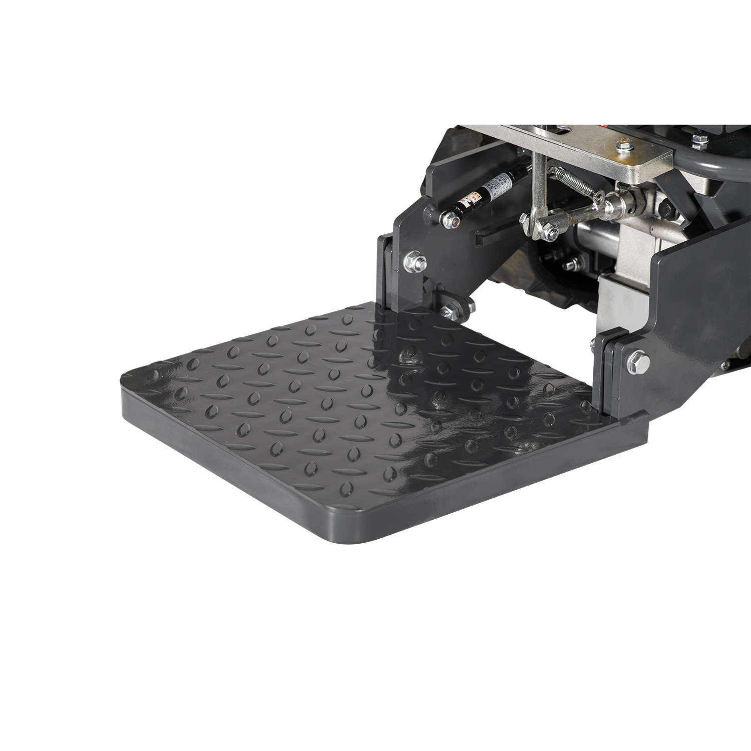 Lumag Benzin Raupendumper MD500H