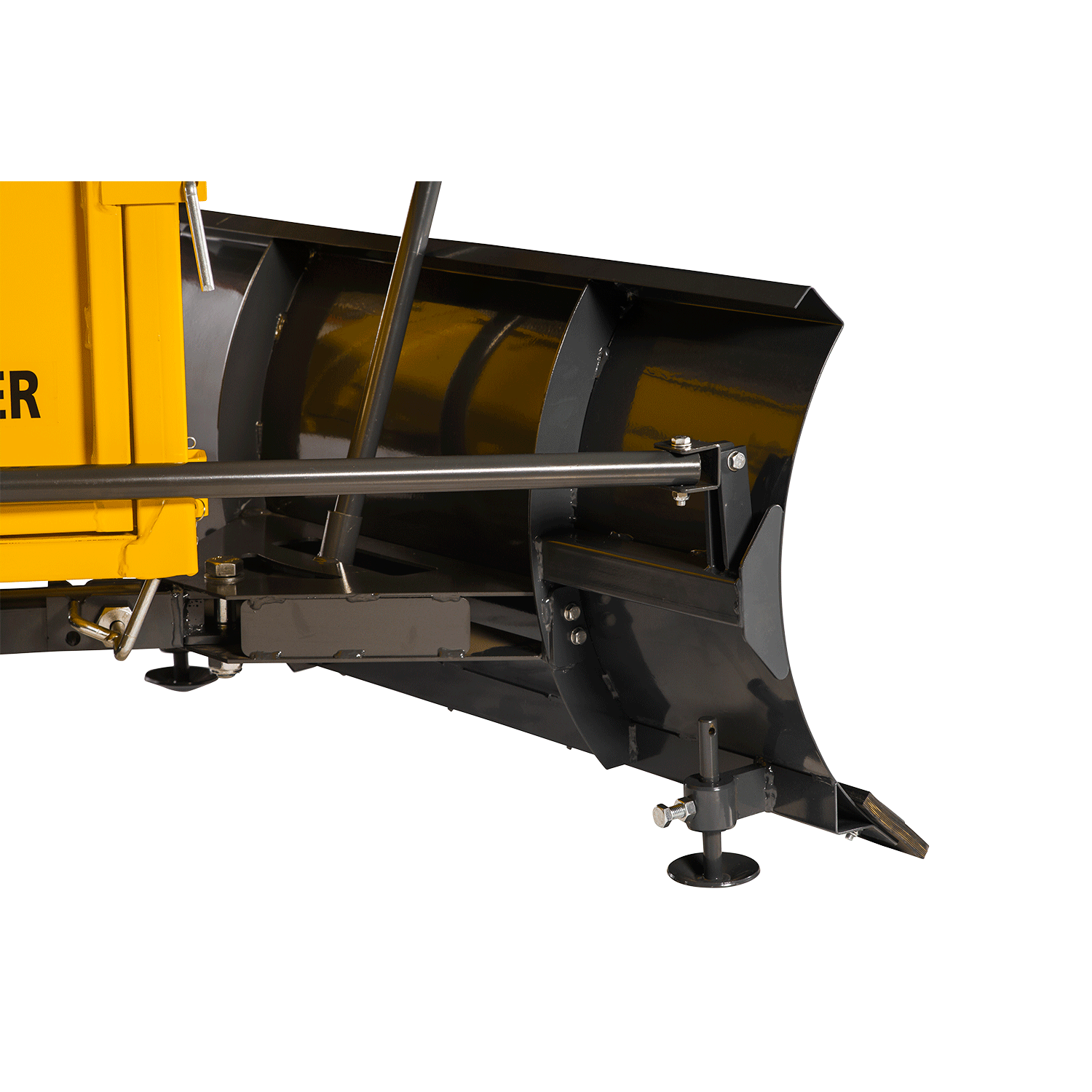 Lumag Benzin Raupendumper MD500