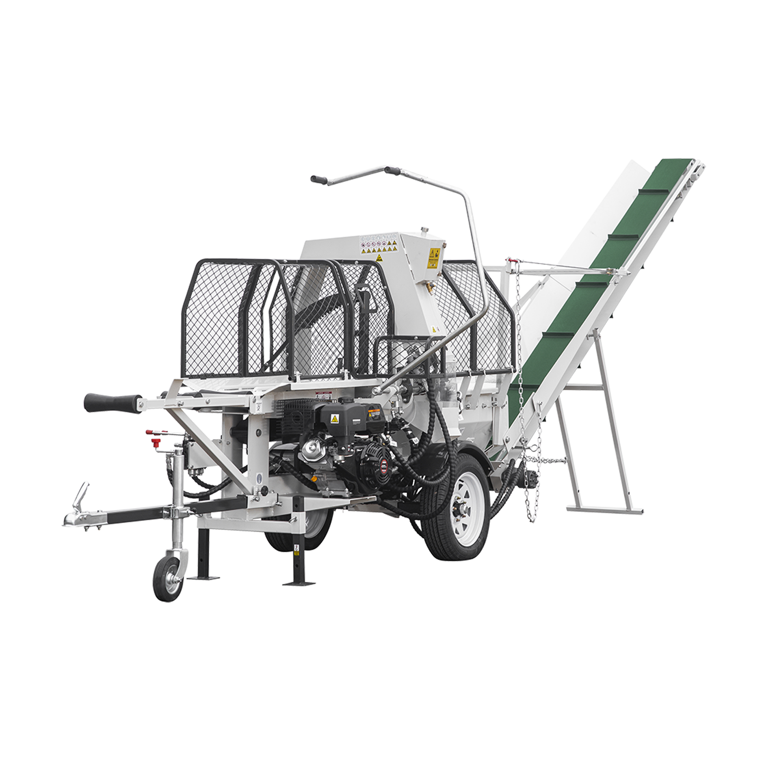 Lumag Benzin-Sägespaltautomat SSA500G