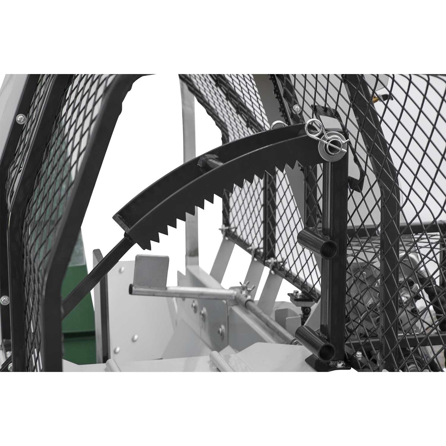 Lumag Benzin-Sägespaltautomat SSA500G