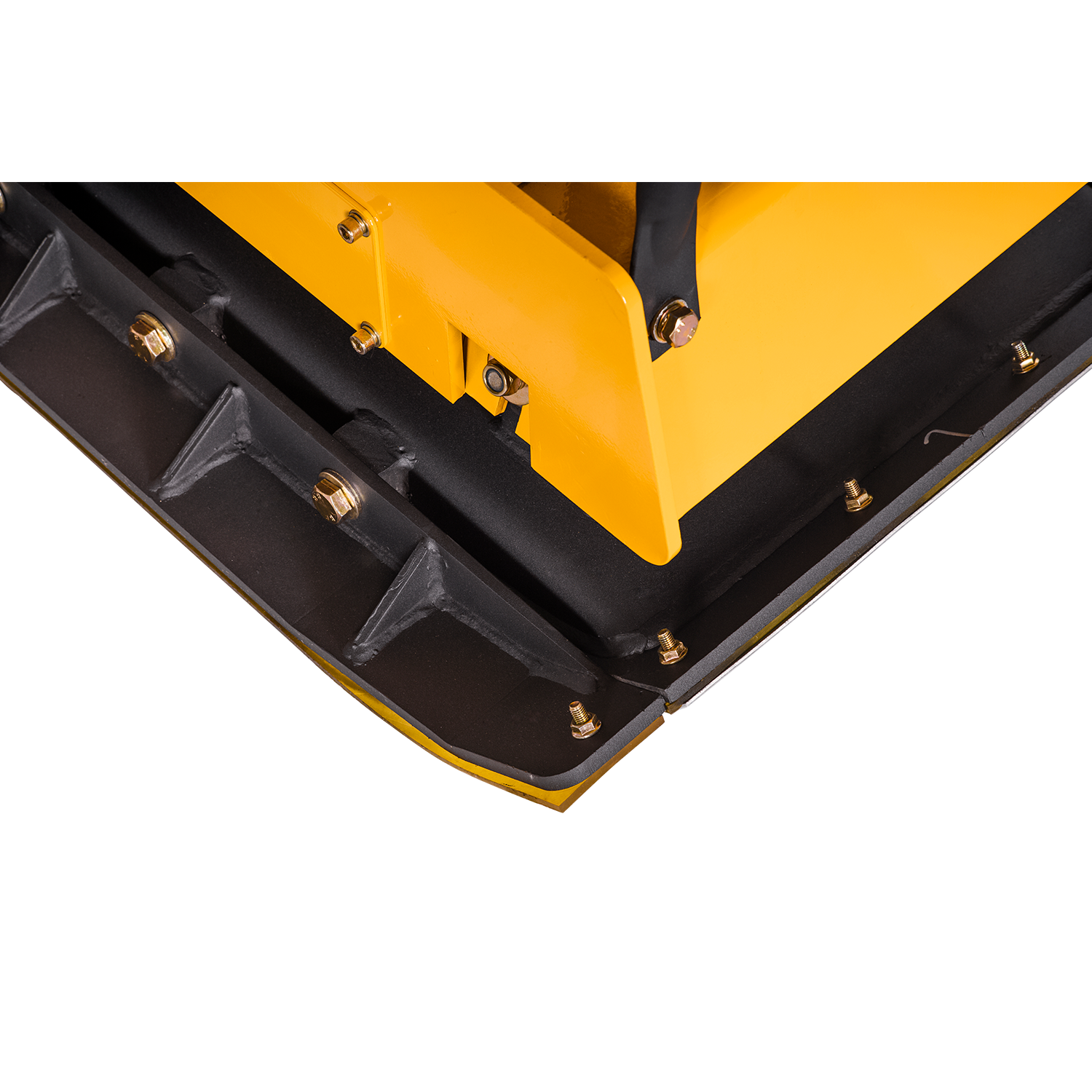 Lumag Diesel-Rüttelplatte RPI38DE Reversierbar (38 kN)