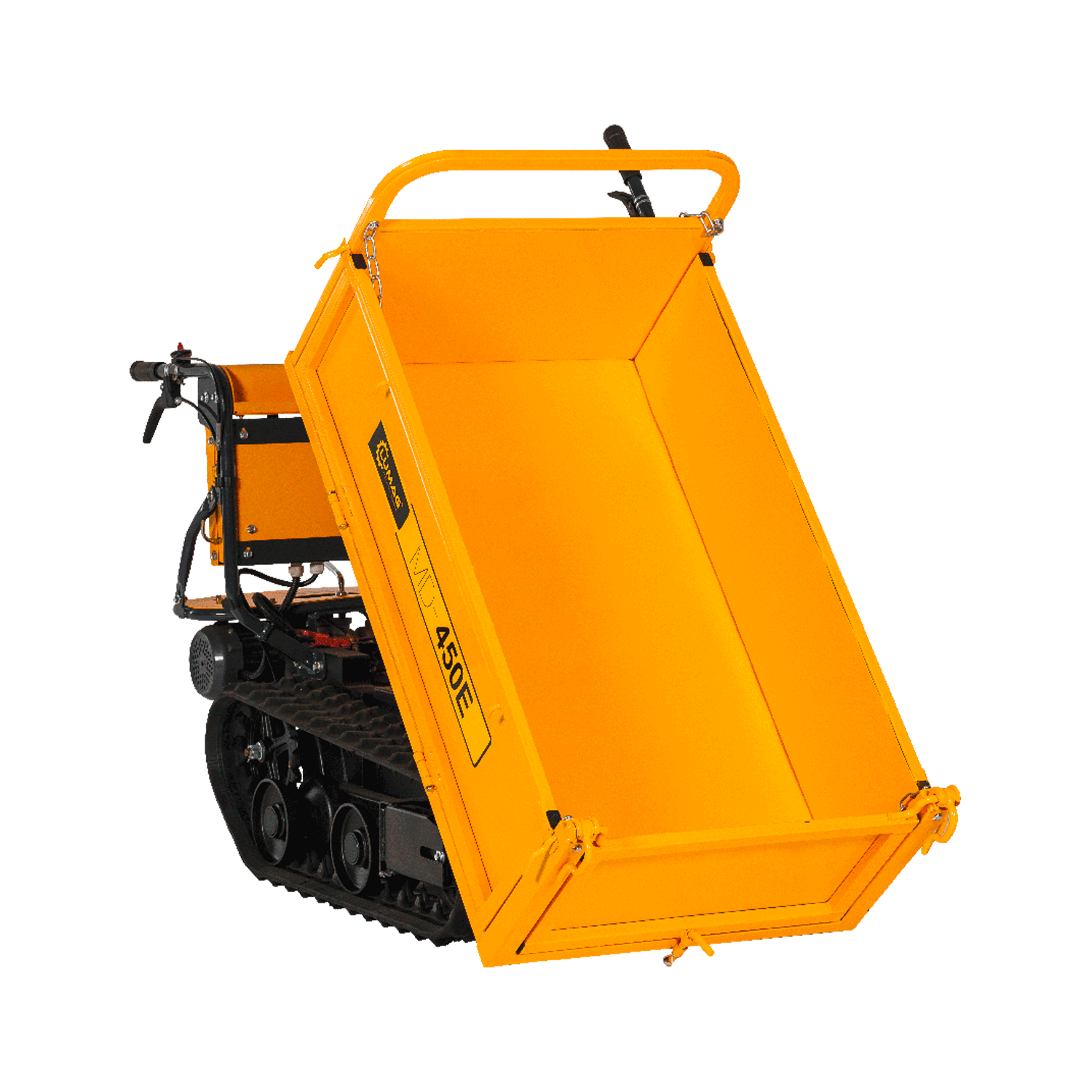 Lumag Elektro-Raupendumper MD450E