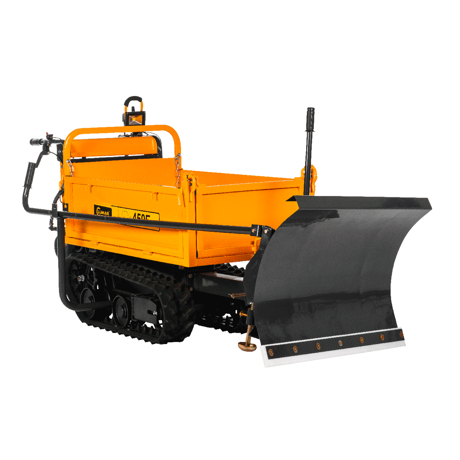 Lumag Elektro-Raupendumper MD450E