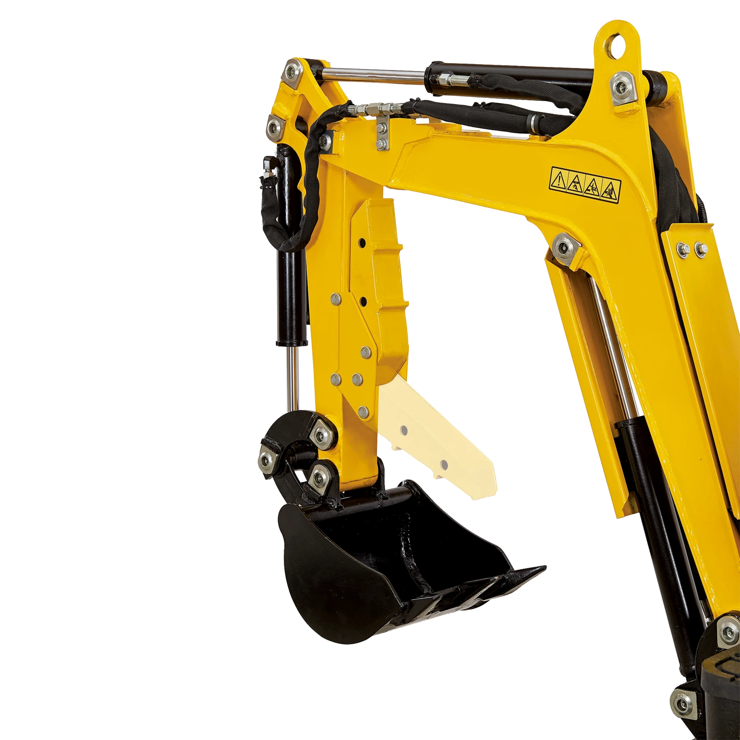 Lumag Benzin Mini-Bagger MB-600