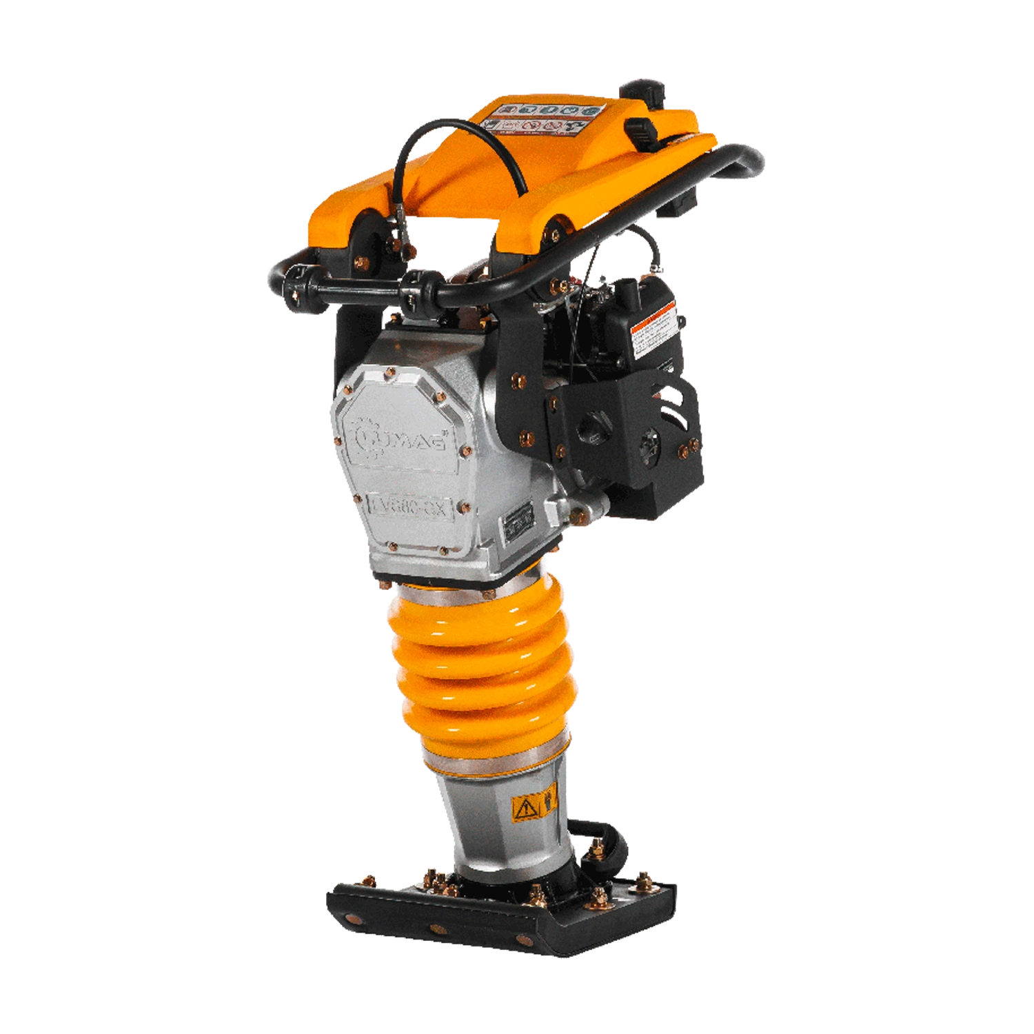 Lumag Vibrationsstampfer LVS80GX (Honda-Motor)