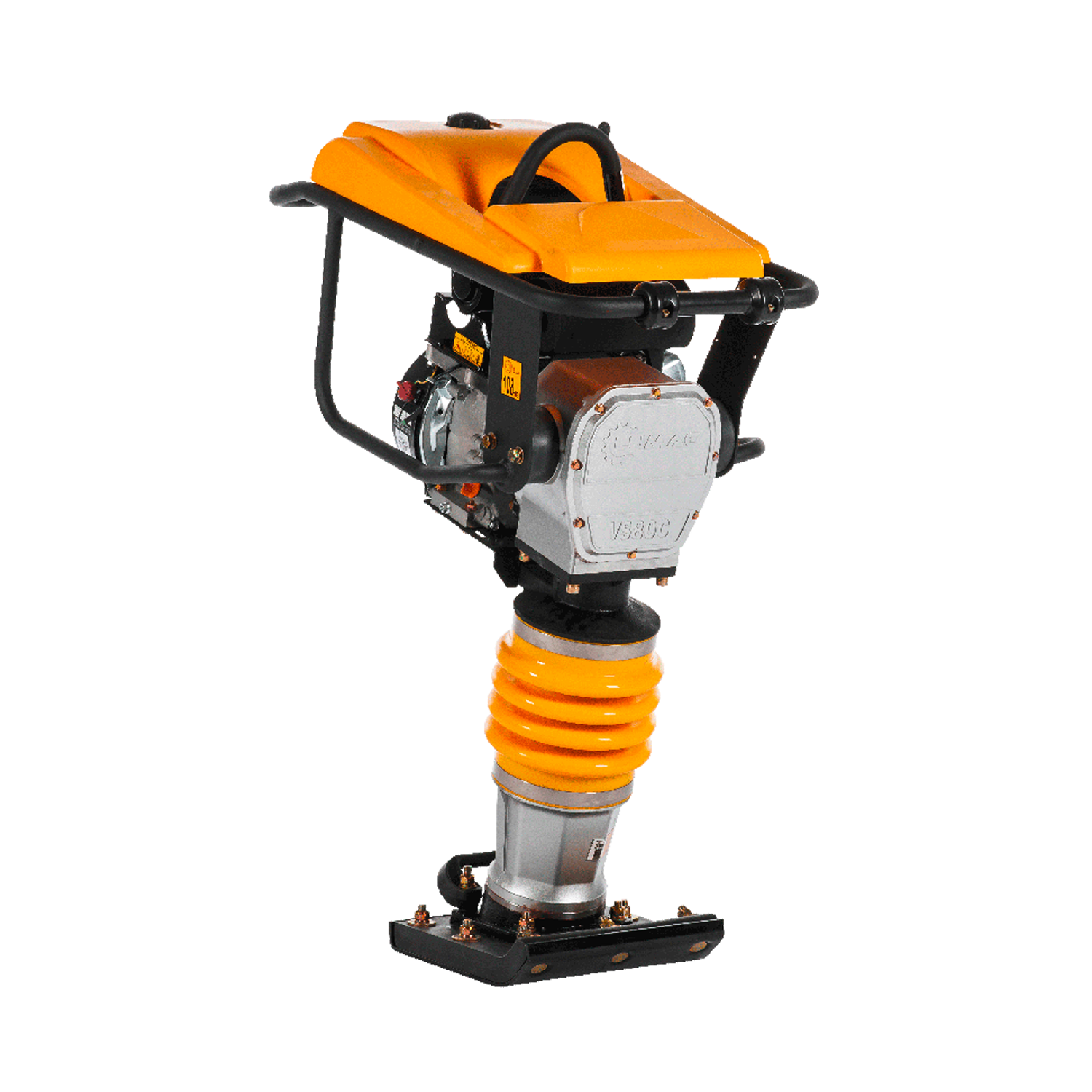 Lumag Vibrationsstampfer VS80C