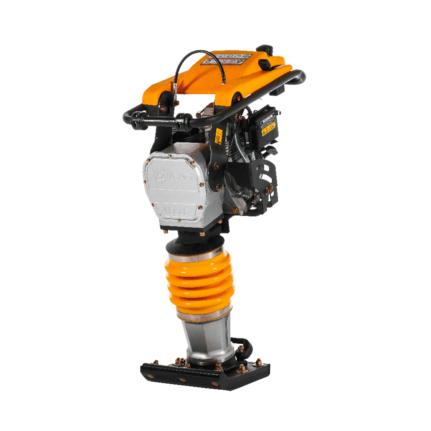 Lumag Vibrationsstampfer VS80S