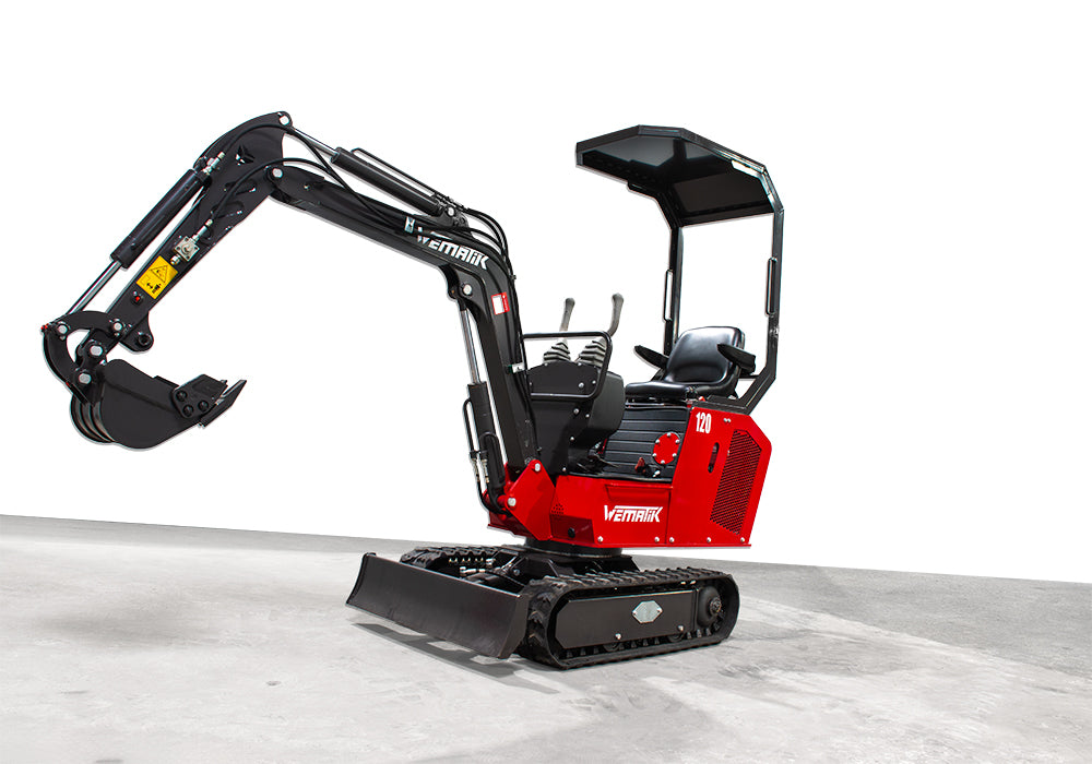 Wematik Minibagger Marla 120