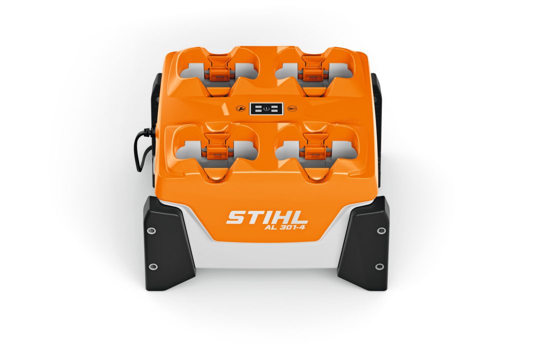 Stihl Mehrfachladegerät AL 301-4