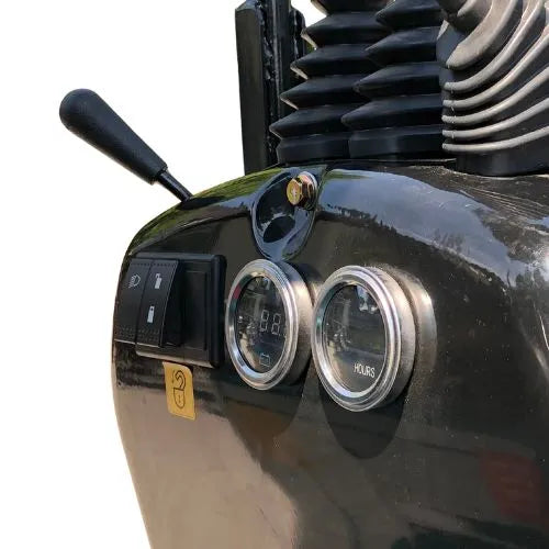 Akrotect Bagger AK 100-2 mit und ohne Verstellfahrwerk