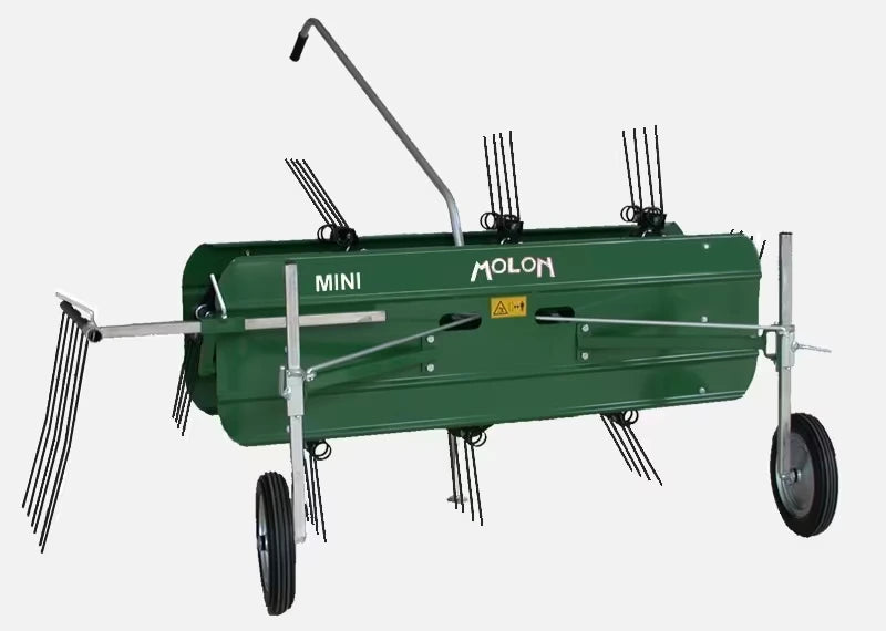 Molon Bandrechen Mini für Motormäher und Einachser