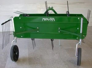 Molon Bandrechen Mini für Motormäher und Einachser