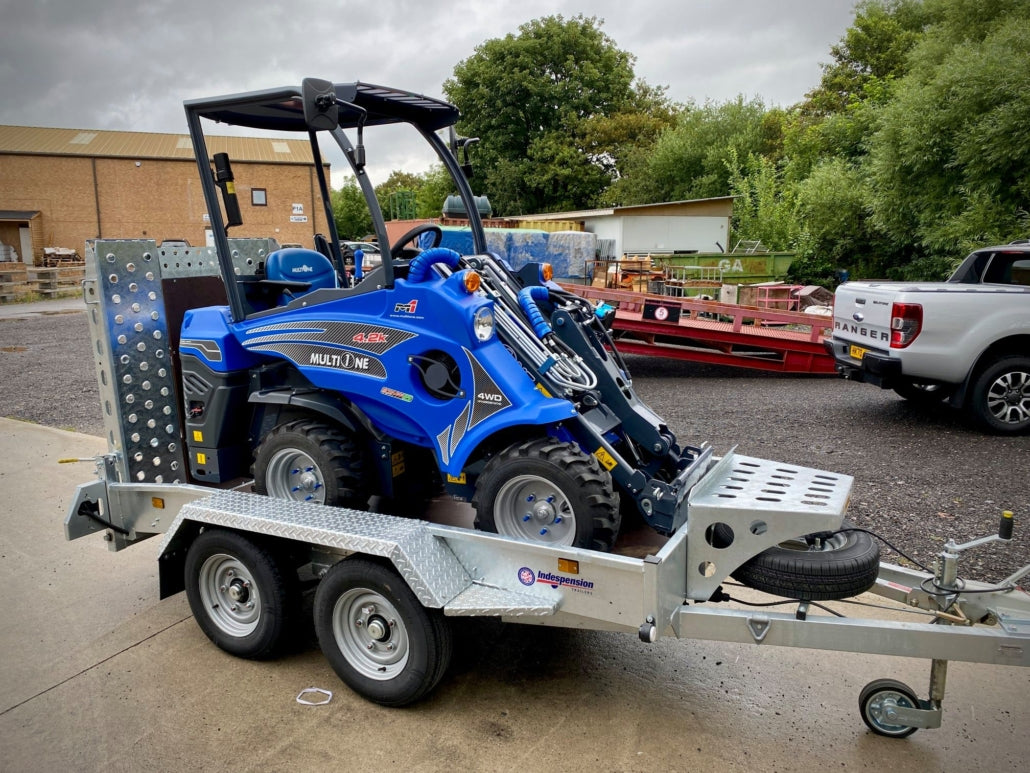 MultiOne Knicklader Serie 4