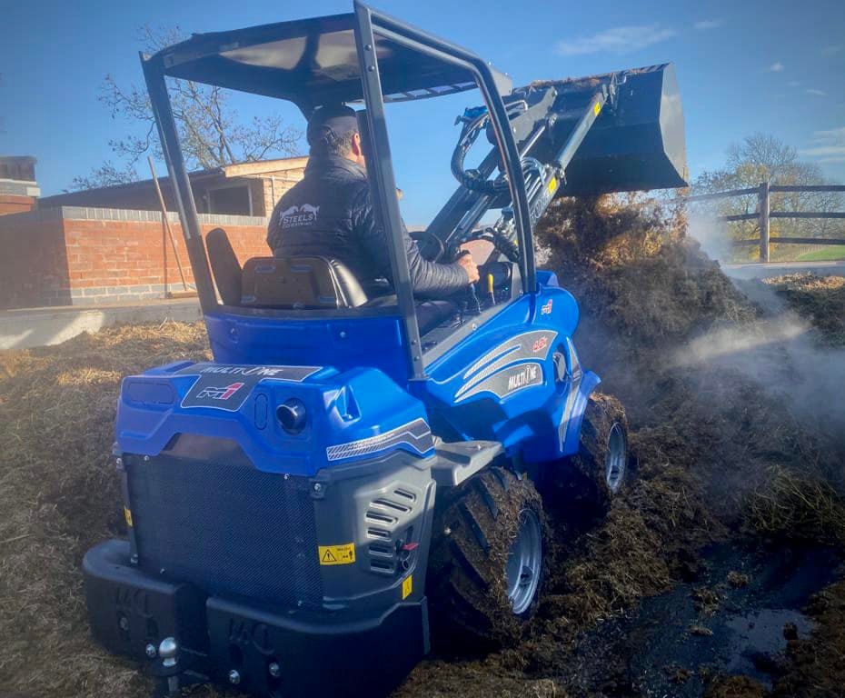 MultiOne Knicklader Serie 4