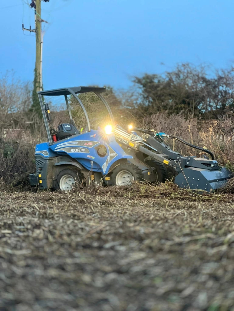 MultiOne Knicklader Serie 4