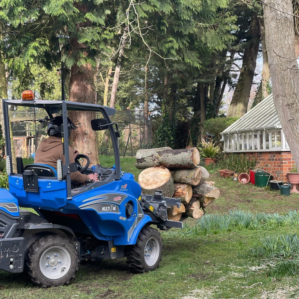 MultiOne Knicklader Serie 4