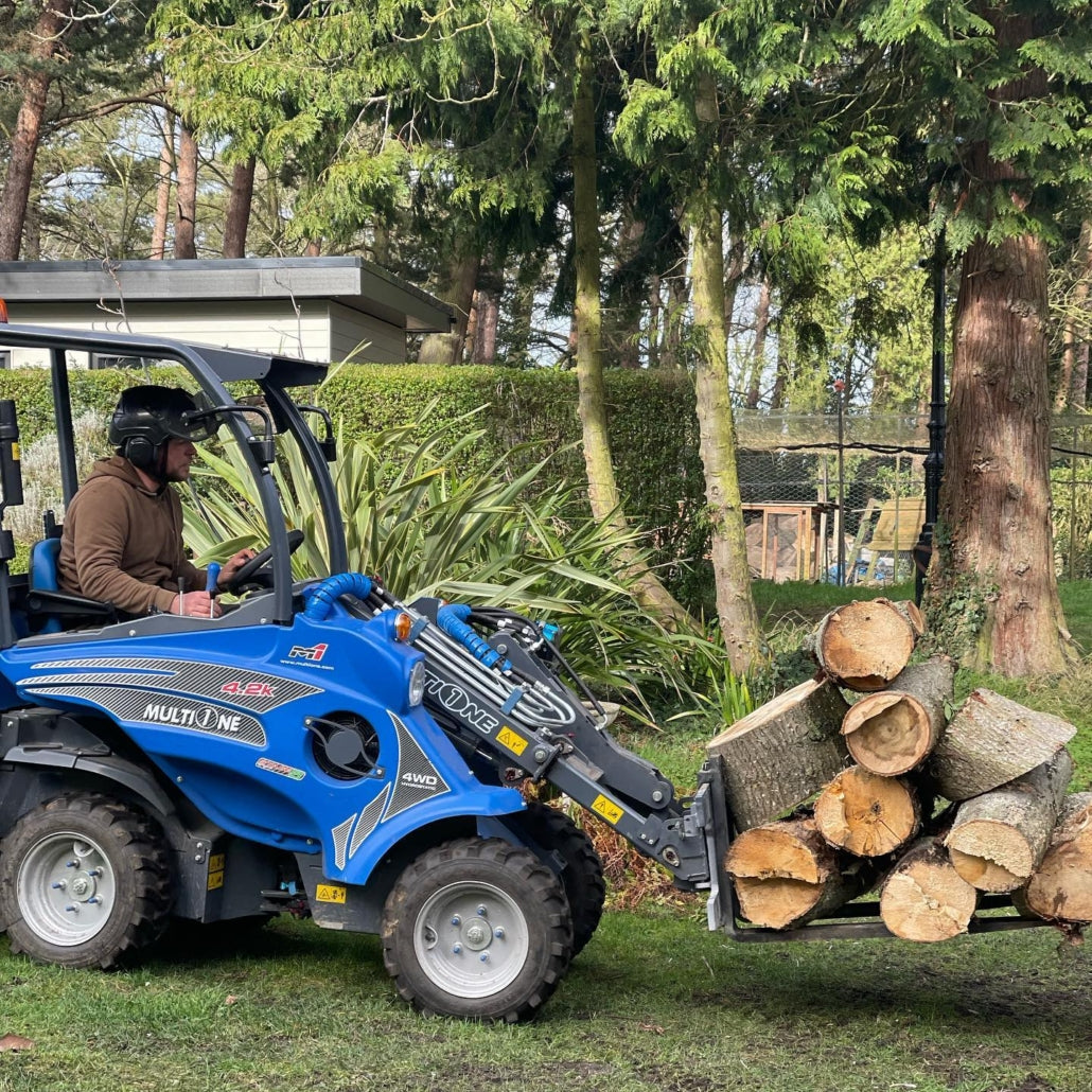 MultiOne Knicklader Serie 4